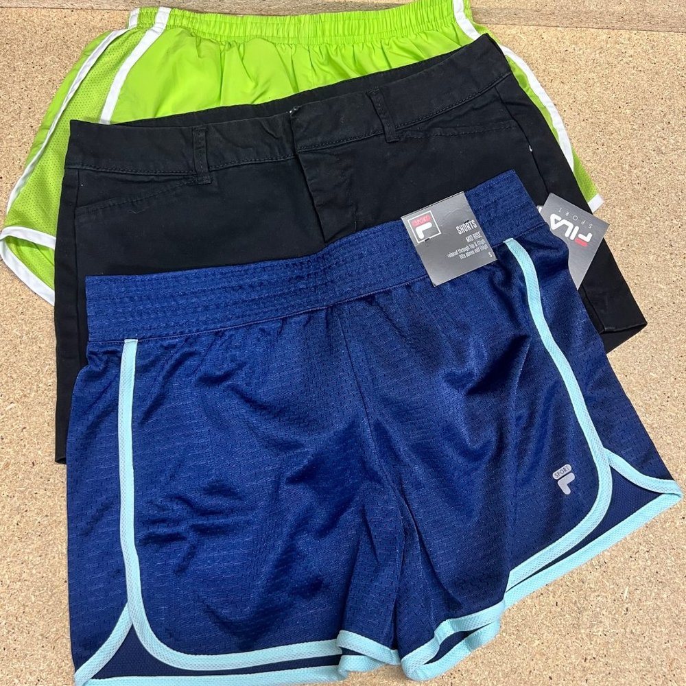 Women short bundle!‎ Size Small.